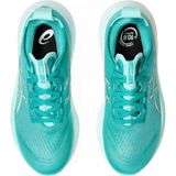 Asics - GEL-NIMBUS 27 - WAVE TEAL/ILLUMINATE - Meerkleurig