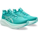 Asics - GEL-NIMBUS 27 - WAVE TEAL/ILLUMINATE - Meerkleurig