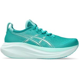Asics Asics Gel-Nimbus 27 Damen Wave Teal Illuminate Mint Laufschuh