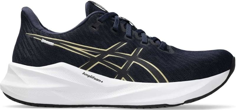 Asics - Versablast 4 - Hardloopschoenen - Zwart - Ademend Materiaal