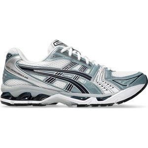 ASICS Gel-Kayano 14 - Hardloopschoenen - Wit Fjord Grey