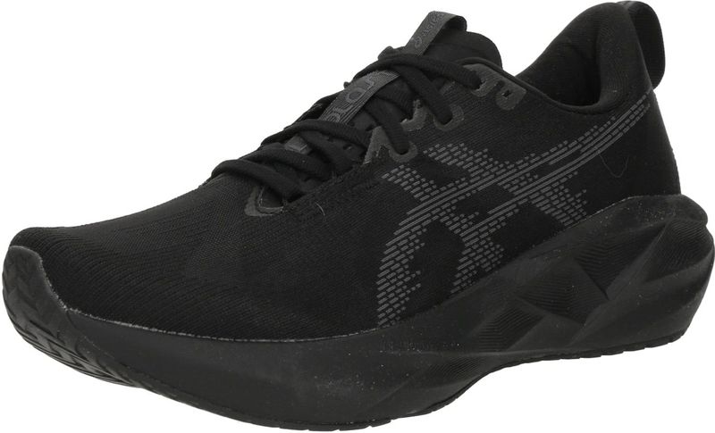 Asics Novablast 5 Hardloopschoenen (Heren |zwart/grijs)