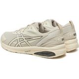 ASICS - Gel-Quantum Kei - Sneakers - Ecru/Grijs - Polyurethaan