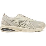 ASICS - Gel-Quantum Kei - Sneakers - Ecru/Grijs - Polyurethaan