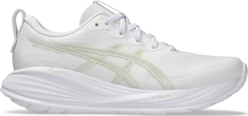 Asics - Gel Cumulus 27 - Hardloopschoenen - Zwart - Mesh - Demping