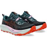 Asics - Gel Trabuco 13 - Trailschoenen - Grijs - Textiel/Synthetisch