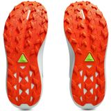 Asics - Gel Trabuco 13 - Trailschoenen - Grijs - Textiel/Synthetisch
