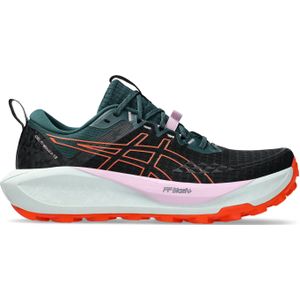 Asics - Gel Trabuco 13 - Trailschoenen - Grijs - Textiel/Synthetisch
