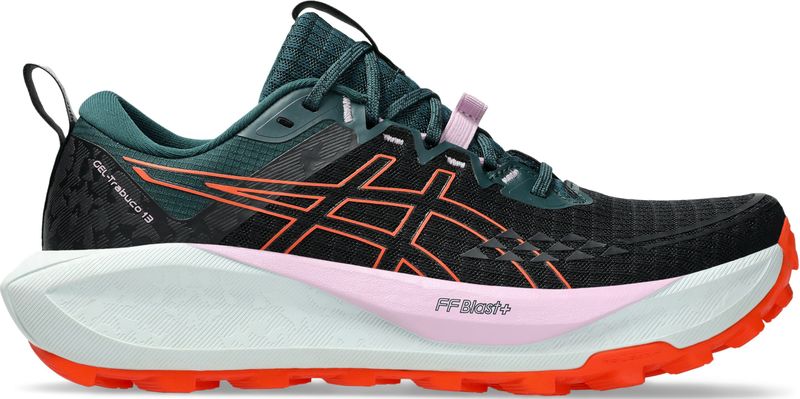 Asics - Gel Trabuco 13 - Trailschoenen - Grijs - Textiel/Synthetisch