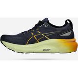 Asics - Gel Kayano 31 - Hardloopschoenen - Blauw Geel - Stabiliteit