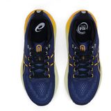 Asics - Gel Kayano 31 - Hardloopschoenen - Blauw Geel - Stabiliteit