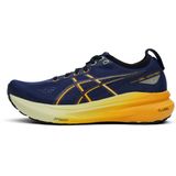 Asics - Gel Kayano 31 - Hardloopschoenen - Blauw Geel - Stabiliteit