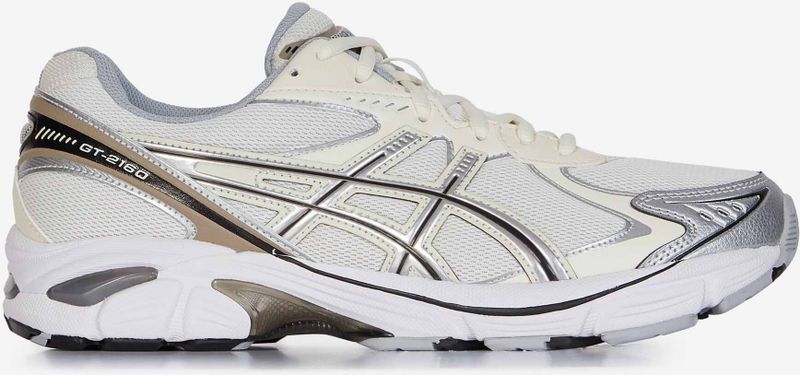 ASICS - GT-2160 Sneakers - Cream Greige - Mesh - Unisex