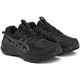 Asics - Gel Venture 10 - Damesschoenen - Zwart - Mesh Bovenwerk - Amplifoam Demping