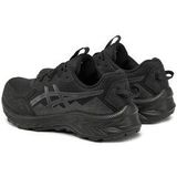 Asics - Gel Venture 10 - Damesschoenen - Zwart - Mesh Bovenwerk - Amplifoam Demping