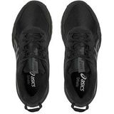 Asics - Gel Venture 10 - Damesschoenen - Zwart - Mesh Bovenwerk - Amplifoam Demping