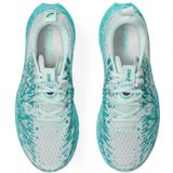 Asics - Noosa Tri 16 - Hardloopschoenen - Blauw Wit - Mesh