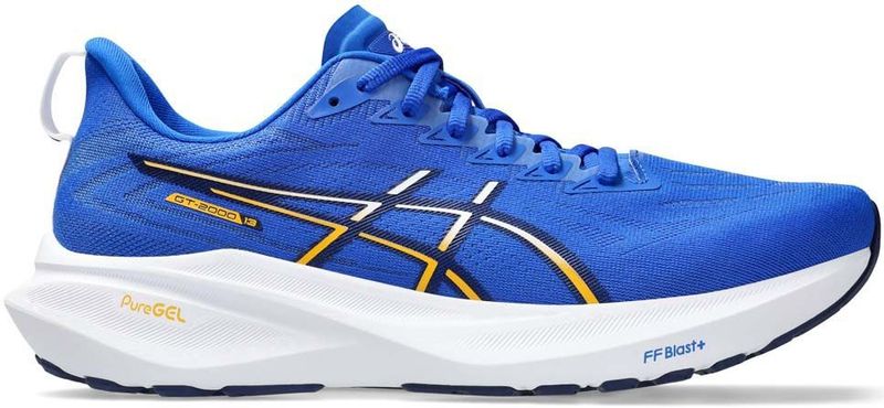 ASICS - GT-2000 13 - Hardloopschoenen - Zwart - Gel Technologie