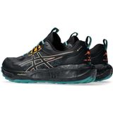 Asics - Gel Sonoma 8 - Trailschoenen - Zwart - Goretex - Goede Grip
