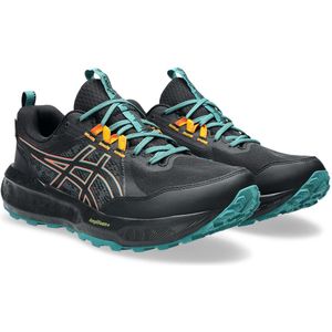 Asics - Gel Sonoma 8 - Trailschoenen - Zwart - Goretex - Goede Grip