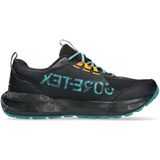Asics - Gel-Sonoma 8 GTX - Trail Schoenen - Zwart - Mesh/Suede