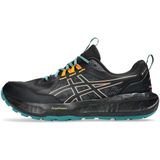 Asics - Gel-Sonoma 8 GTX - Trail Schoenen - Zwart - Mesh/Suede