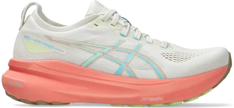 ASICS - Gel-Kayano 31 - Sneakers - Meerkleurig - Materiaal: Diverse