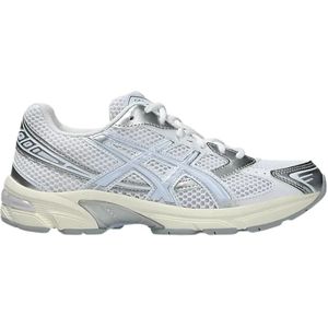 Asics - Gel-1130 - Hardloopschoenen - Wit - Synthetisch Leer