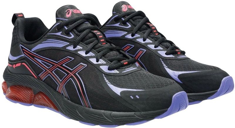 Skateschoenen - Zwart - Mesh - Logoprint