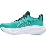 Asics - Gel-Nimbus 27 - Hardloopschoenen - Zwart - Jacquard Mesh