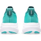 Asics - Gel-Nimbus 27 - Hardloopschoenen - Zwart - Jacquard Mesh