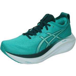 Asics - Gel Nimbus 27 - Hardloopschoenen - Zwart - Mesh