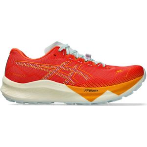 Asics - Fujispeed 3 - Trailschoenen - Zwart - Lichtgewicht - Carbonplaat