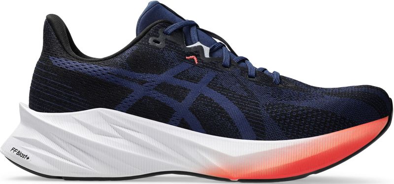 Asics - Dynablast 5 - Hardloopschoenen - Zwart - Mesh