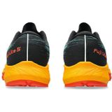 asics Fuji Lite 5 für Herren, grün, Gr. 44 EU / 9 UK