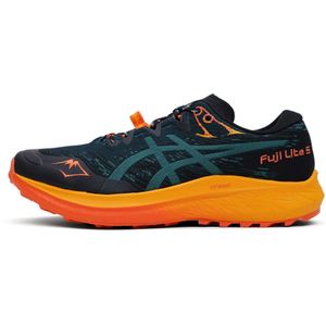 ASICS Fuji Lite 5 herensneakers, meerkleurig, maat 50,5 EU, meerkleurig, 50,5 EU, Meerkleurig
