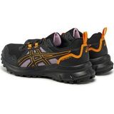 Asics - Trail Scout 3 - Trailrunning Schoenen - Zwart - Rubber