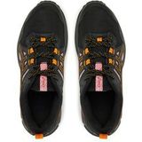 Asics - Trail Scout 3 - Trailrunning Schoenen - Zwart - Rubber