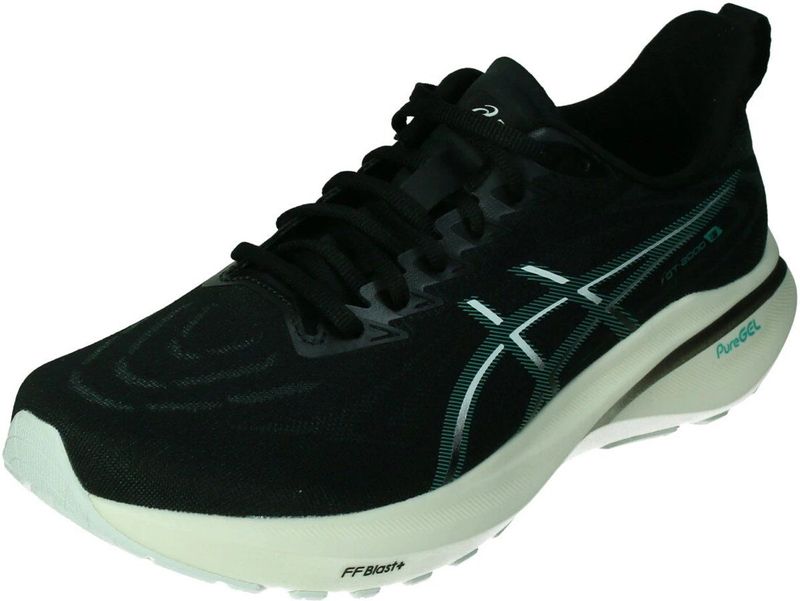 ASICS - GT-2000 13 - Hardloopschoenen - Blauw - Synthetisch