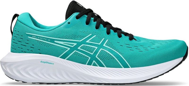 ASICS - Gel Excite 10 - Hardloopschoenen - Zwart - AMPLIFOAM PLUS™