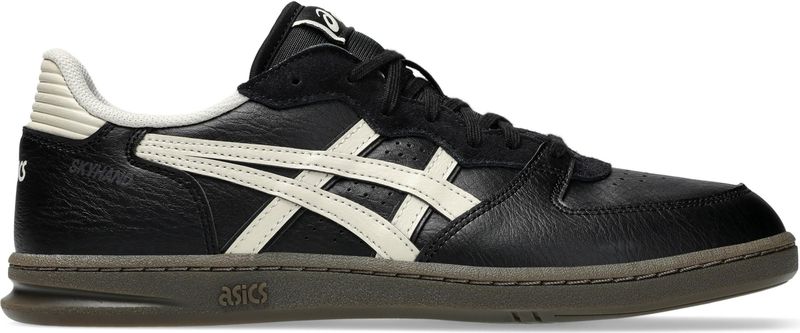 Skyhand OG - Handbalschoenen - Synthetisch Leer - Suède - Zwart