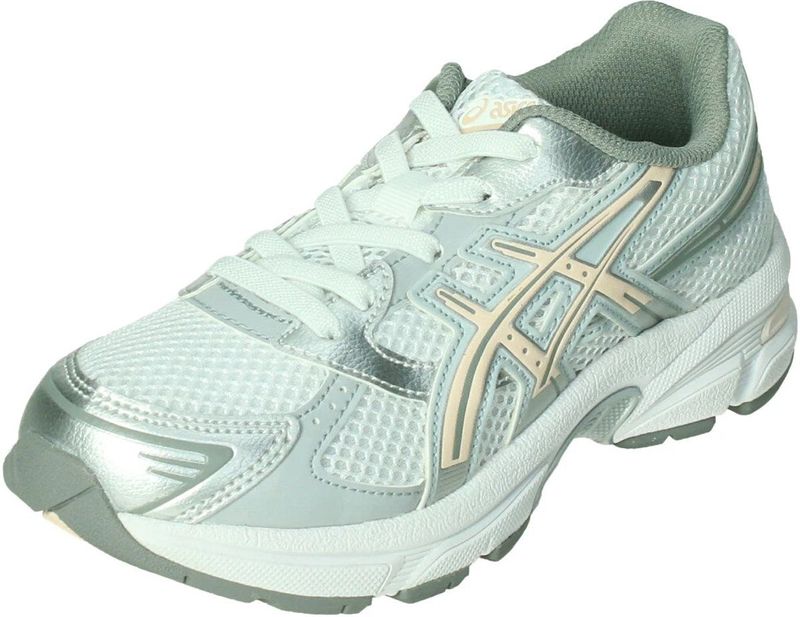 Asics - Gel-1130 Ps - Kindertrainers - Blauw - Textiel