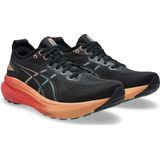 ASICS - Gel Kayano 31 - Hardloopschoenen - Zwart - Textiel