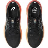 ASICS - Gel Kayano 31 - Hardloopschoenen - Zwart - Textiel