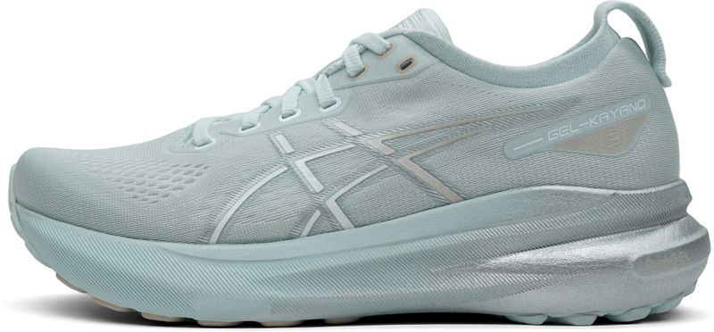 Asics Hardloopschoenen GEL-KAYANO 31 - Kleur: Pure Aqua/Pure Silver