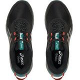 ASICS - GEL-VENTURE 10 - Trailrunningschoen - Zwart - Mesh