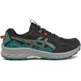 ASICS - GEL-VENTURE 10 - Trailrunningschoen - Zwart - Mesh