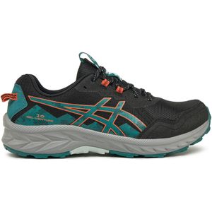 ASICS - GEL-VENTURE 10 - Trailrunningschoen - Zwart - Mesh