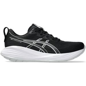 Asics - Gel Cumulus 27 - Hardloopschoenen - Zwart - Textiel