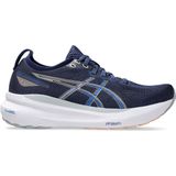 Asics - Gel Kayano 31 - Hardloopschoenen - Blauw Oranje - Dames